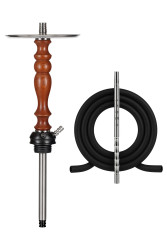 Кальян Aroma Hookah Bravo Brown (New packing)