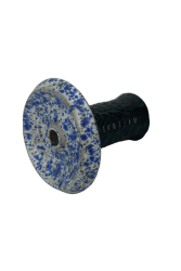 Чаша для Кальяна Sky Hookah Graphite Harmony Moon Glaze Arctic