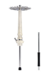 Кальян Tiaga Hookah Astra Crystal Gold
