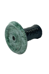 Чаша для Кальяна Sky Hookah Graphite Harmony Moon Glaze Forest