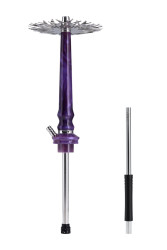 Кальян Tiaga Hookah Astra Crystal Purple