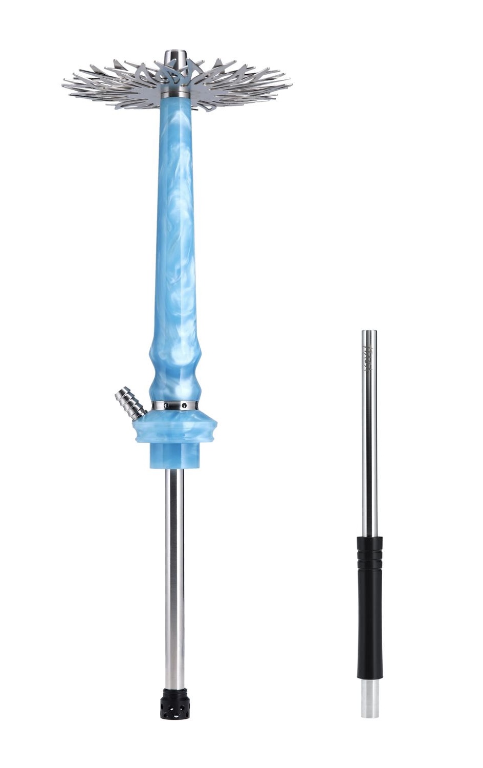 Кальян Tiaga Hookah Astra Crystal Blue