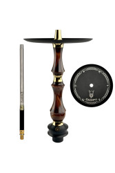 Кальян Sunpipe Hookah Odin Epoxy Royal Cappuccino