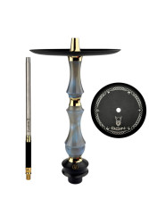 Кальян Sunpipe Hookah Odin Epoxy Royal Midnight