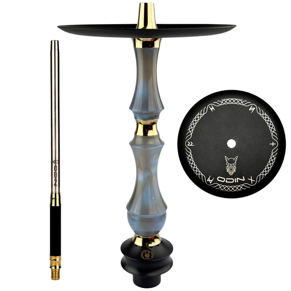 Кальян Sunpipe Hookah Odin Epoxy Royal Midnight