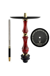 Кальян Sunpipe Hookah Odin Epoxy Royal Mars