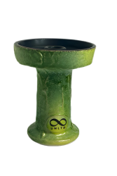 Чаша для Кальяна Unlimited Ceramics UNLTD Phunnel Jade №1