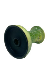 Чаша для Кальяна Unlimited Ceramics UNLTD Phunnel Jade №1