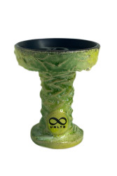 Чаша для Кальяна Unlimited Ceramics UNLTD Phunnel Jade №2