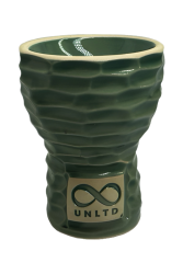 Чаша для Кальяну Unlimited Ceramics UNLTD Turkish Pure Emerald