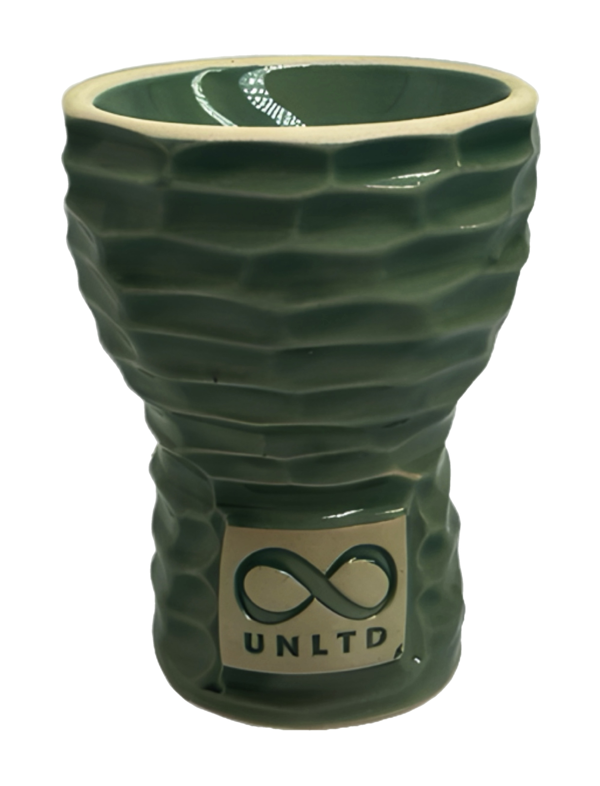 Чаша для Кальяну Unlimited Ceramics UNLTD Turkish Pure Emerald