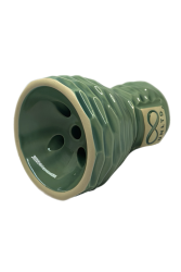 Чаша для Кальяну Unlimited Ceramics UNLTD Turkish Pure Emerald
