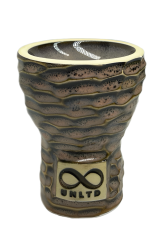 Чаша для Кальяну Unlimited Ceramics UNLTD Turkish Red Garnet