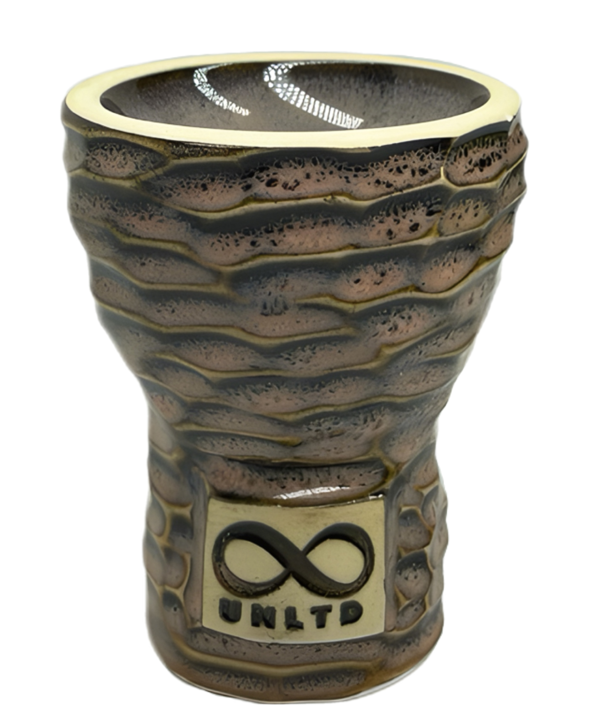 Чаша для Кальяну Unlimited Ceramics UNLTD Turkish Red Garnet