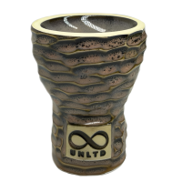 Чаша для Кальяну Unlimited Ceramics UNLTD Turkish Red Garnet