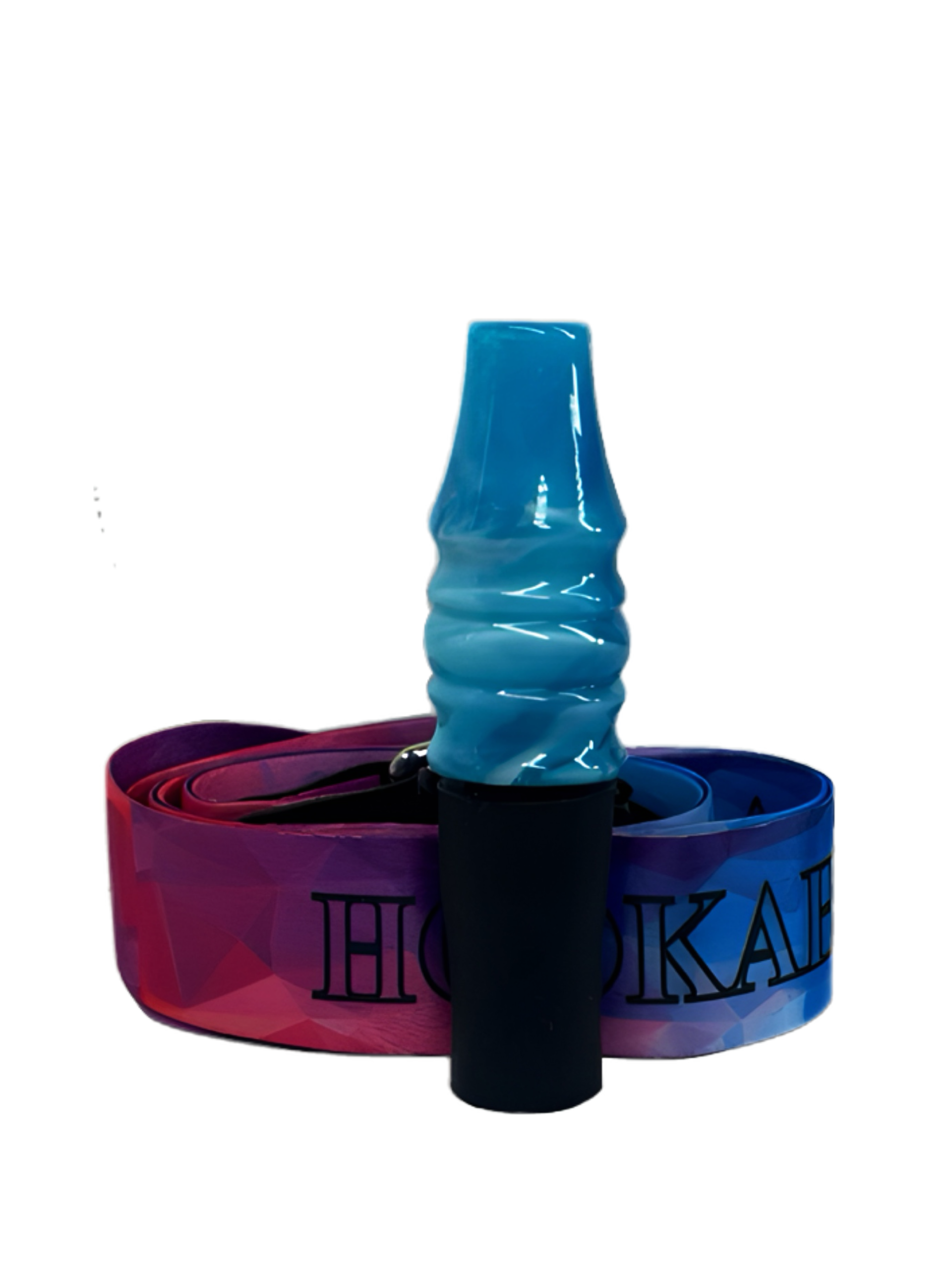 Персональний Мундштук для Кальяну Mistify №9 Light Blue
