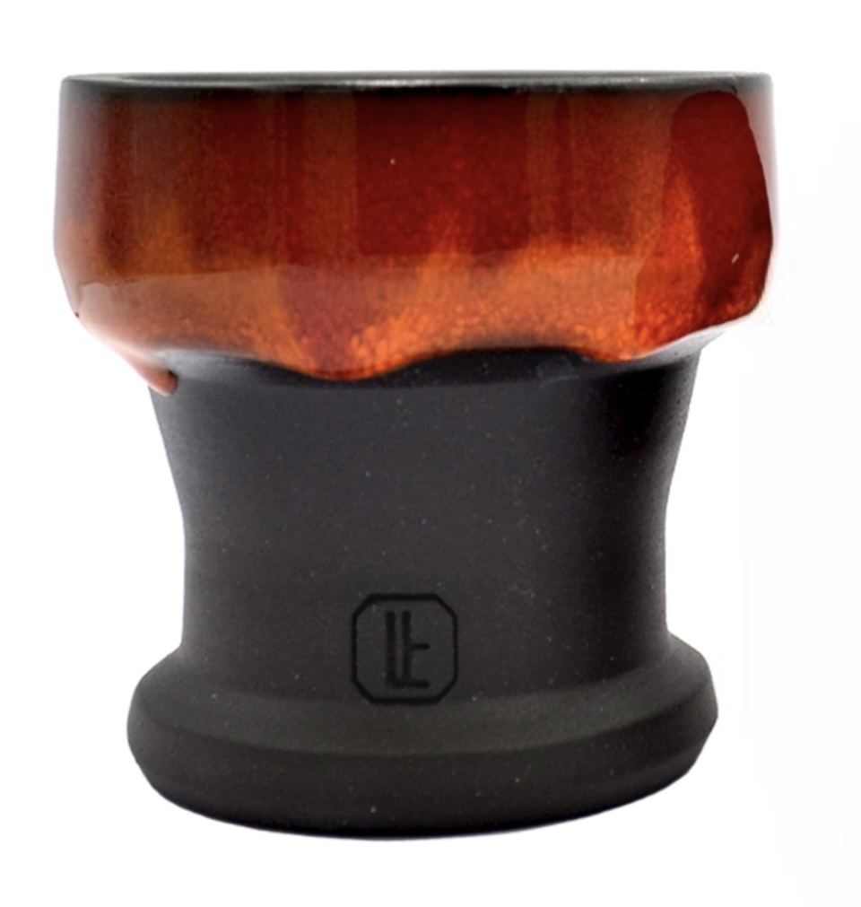 Чаша для Кальяну Lavart Nedra Glaze Flame