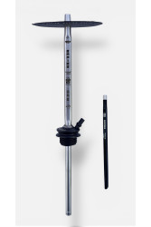 Кальян Trumpet Hookah Empire Steel