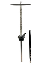 Кальян Trumpet Hookah Empire Gray