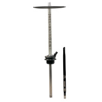 Кальян Trumpet Hookah Empire Gray