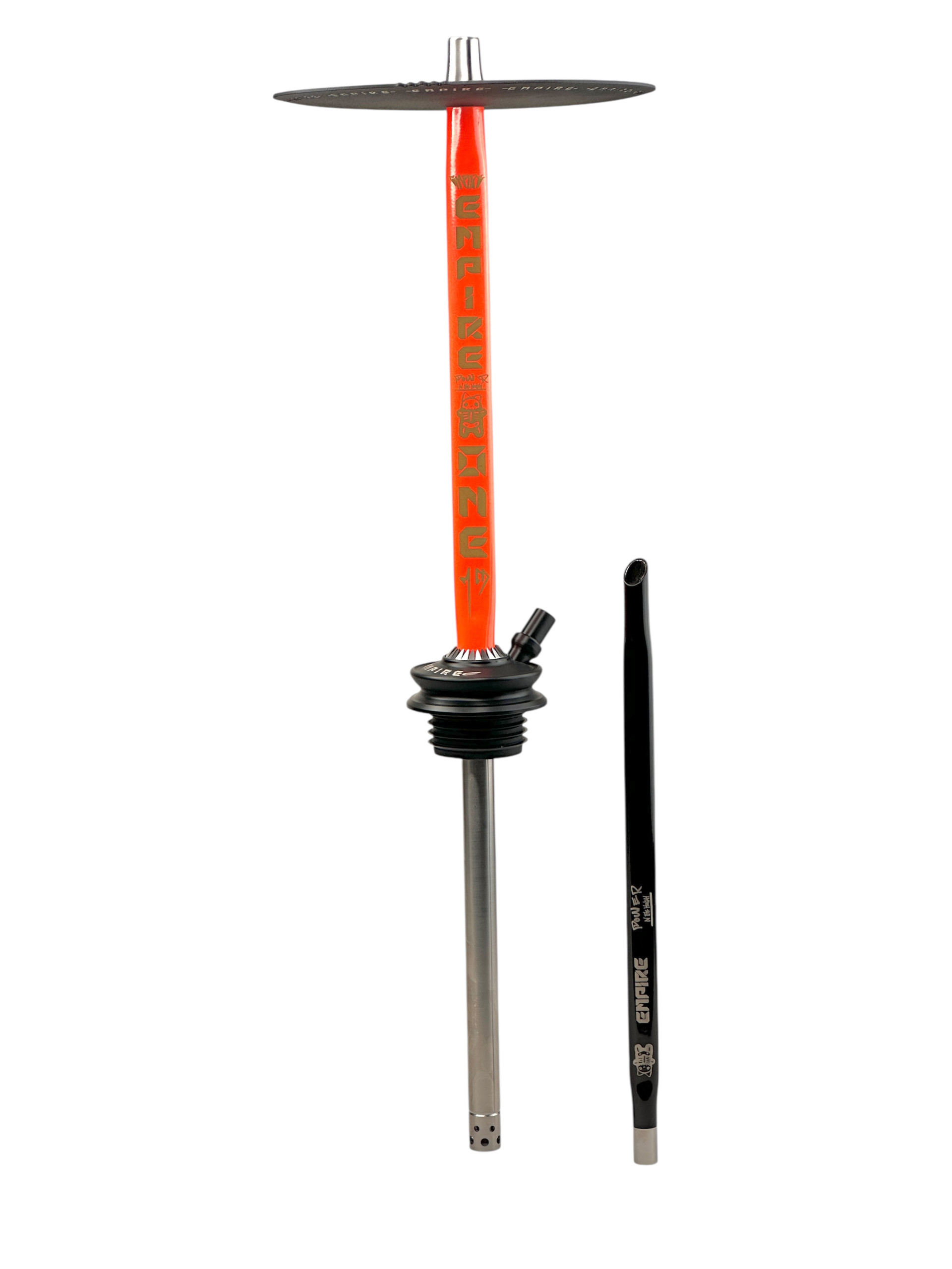 Кальян Trumpet Hookah Empire Orange