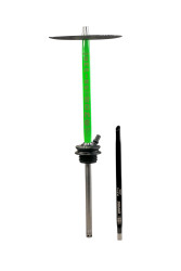 Кальян Trumpet Hookah Empire Green