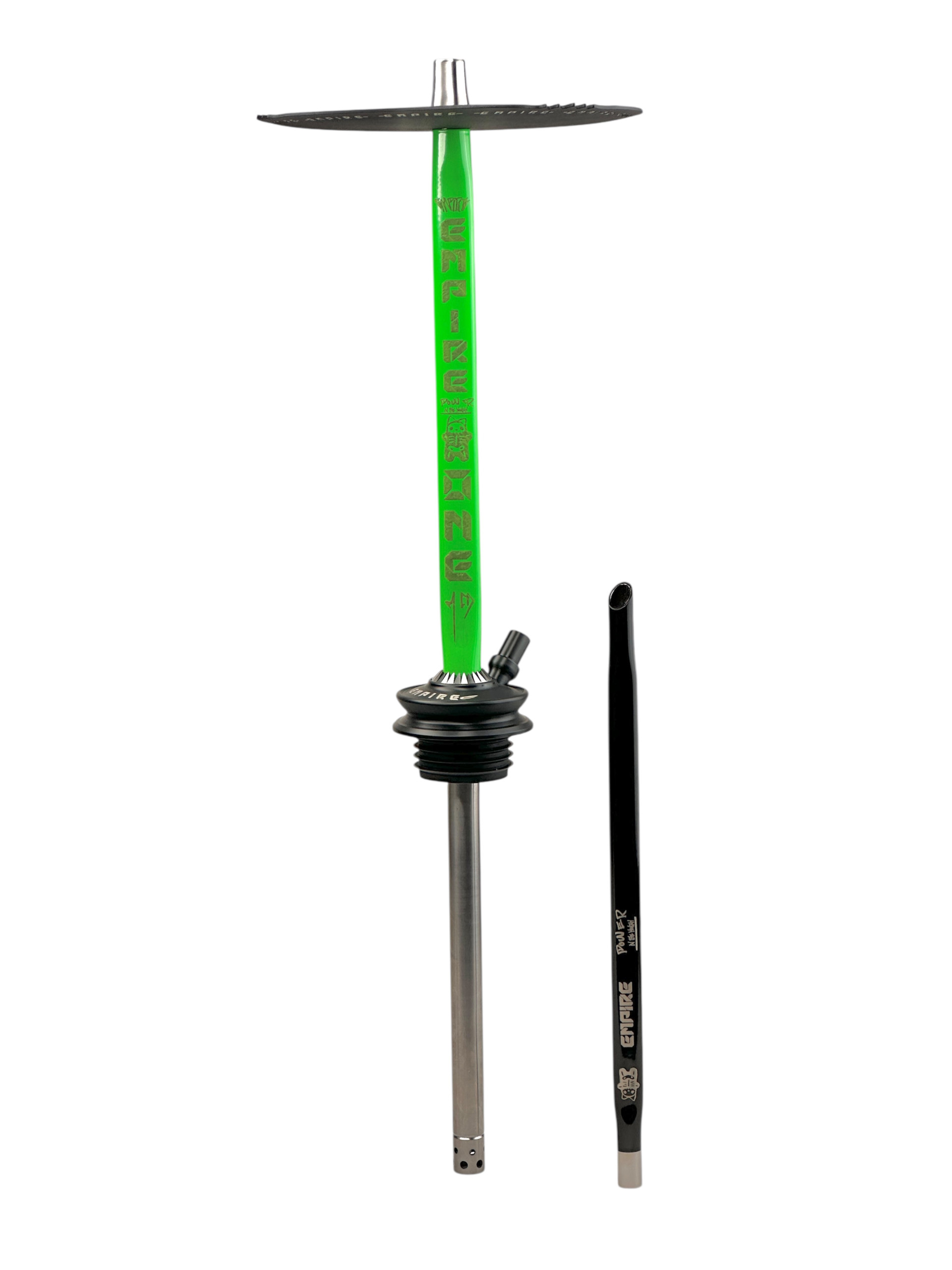 Кальян Trumpet Hookah Empire Green