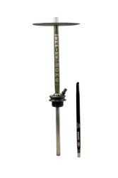 Кальян Trumpet Hookah Empire Khaki