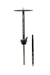 Кальян Trumpet Hookah Empire Black