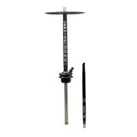 Кальян Trumpet Hookah Empire Black