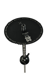 Кальян Trumpet Hookah Empire Black