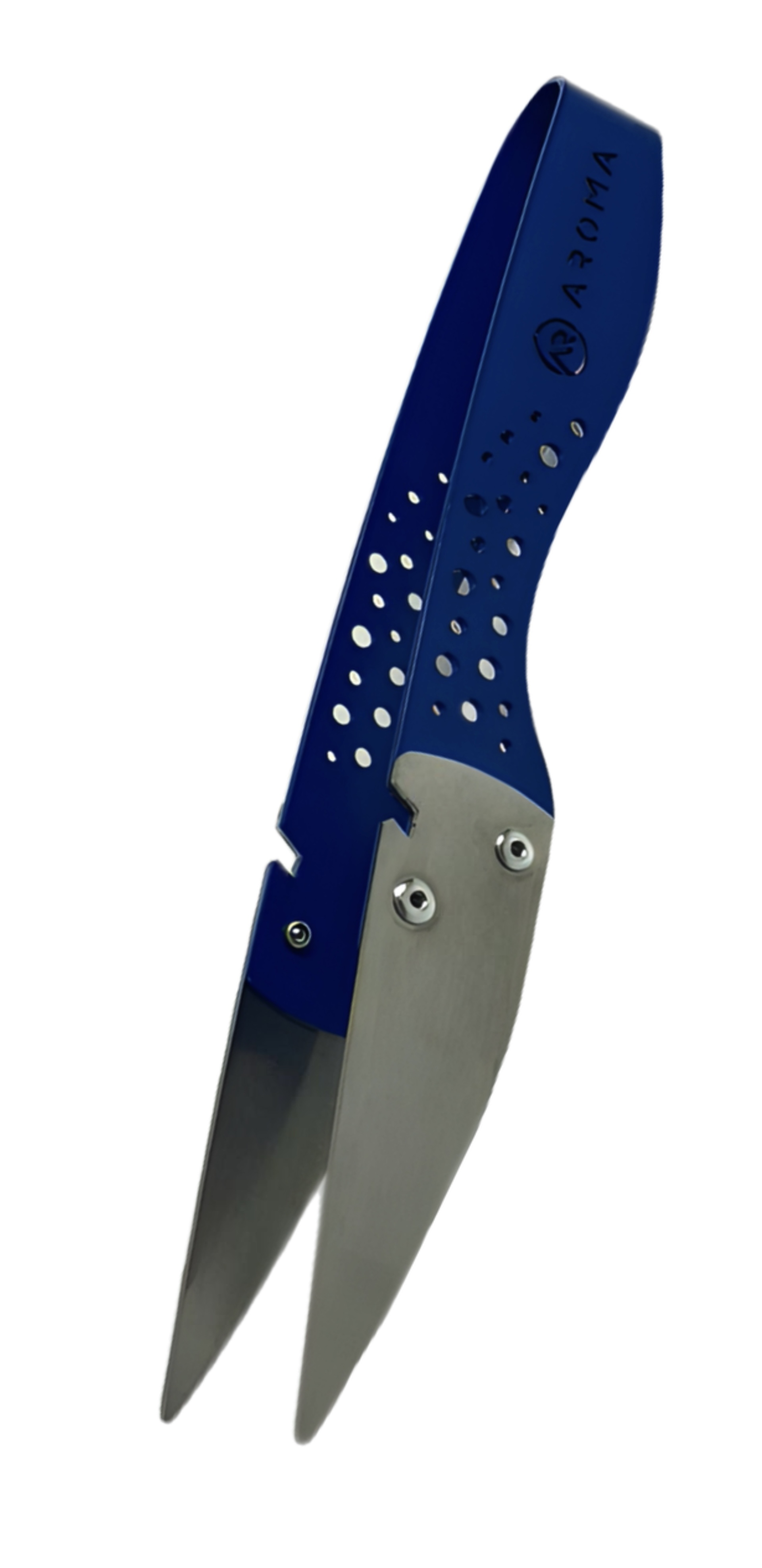 Щипці для Кальяну Aroma Uniform Blue