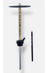 Кальян Trumpet Hookah Empire Gold
