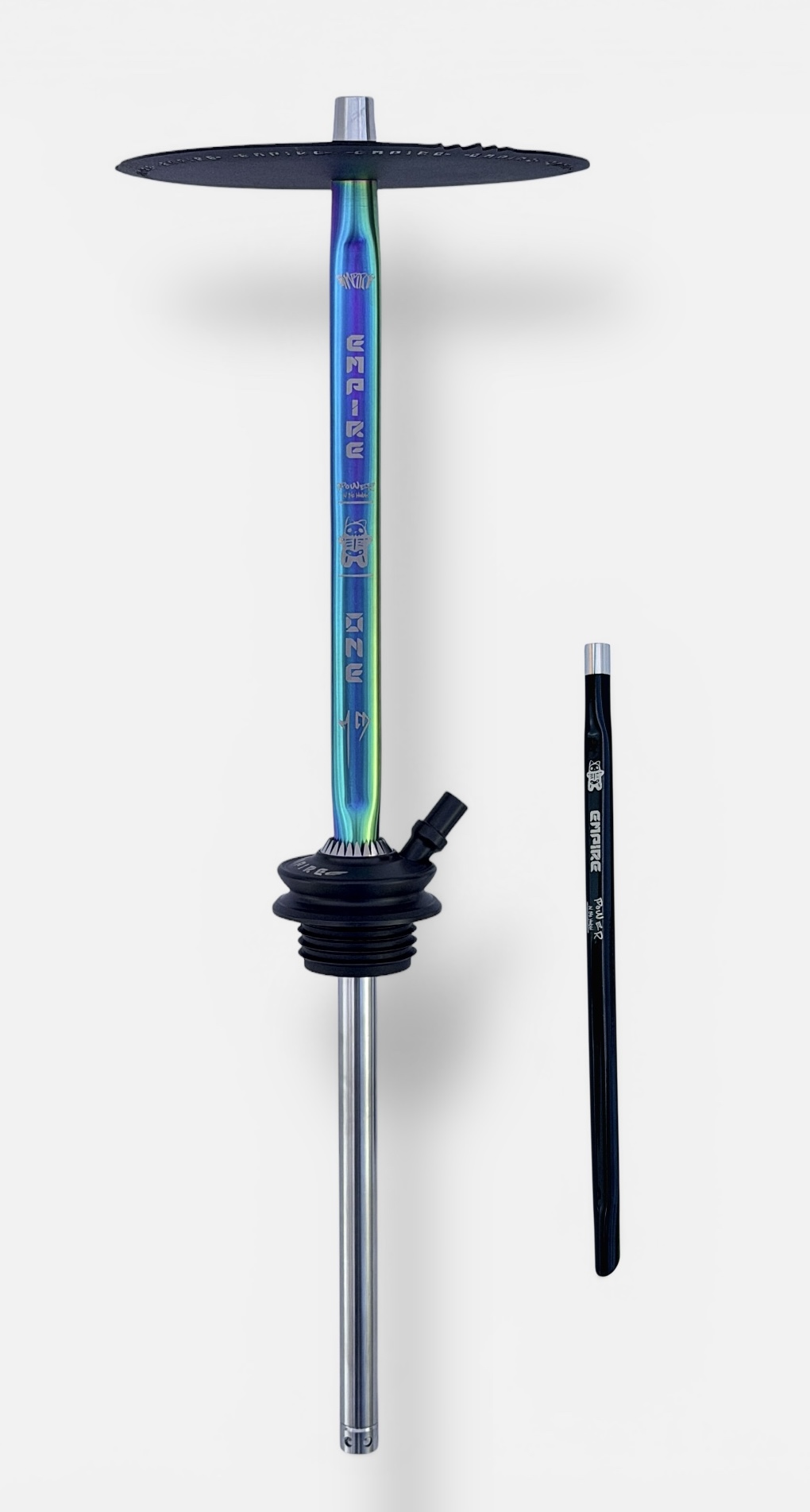 Кальян Trumpet Hookah Empire Chameleon