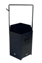 Кадило Aroma Black