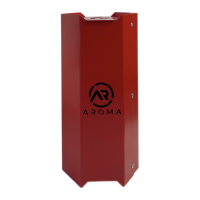 Колпак Aroma Red