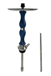 Кальян Aroma Hookah Oscar Steel Blue
