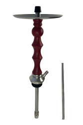 Кальян Aroma Hookah Lima Steel Red