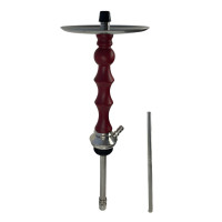 Кальян Aroma Hookah Lima Steel Red