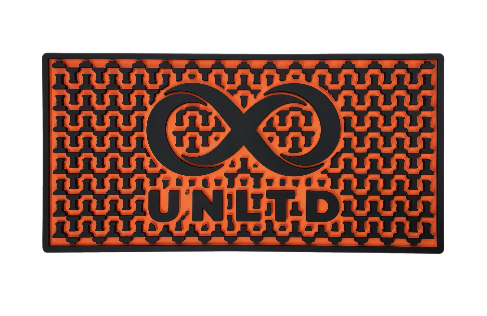 Килимок UNLTD Orange