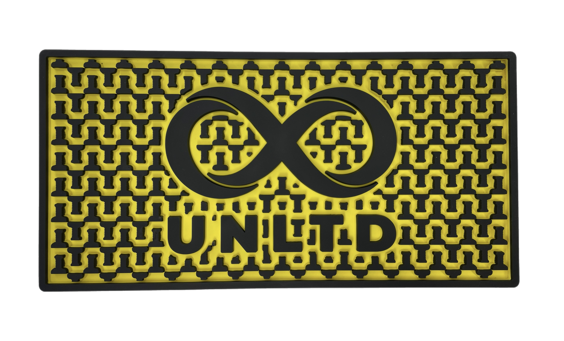 Килимок UNLTD Yellow