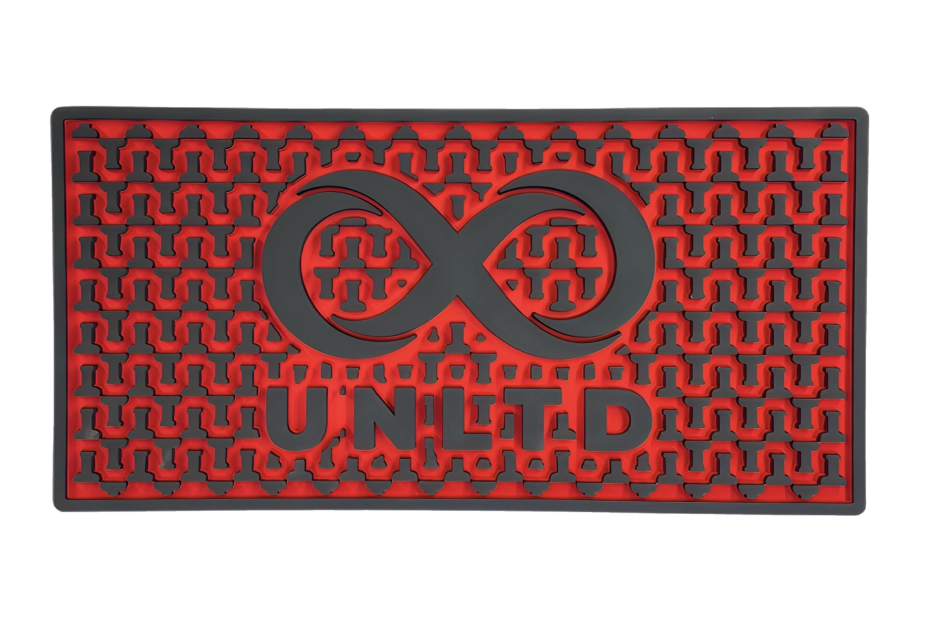 Килимок UNLTD Red
