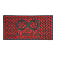 Килимок UNLTD Red