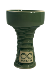 Чаша для Кальяну Unlimited Ceramics UNLTD Killer Pure Emerald