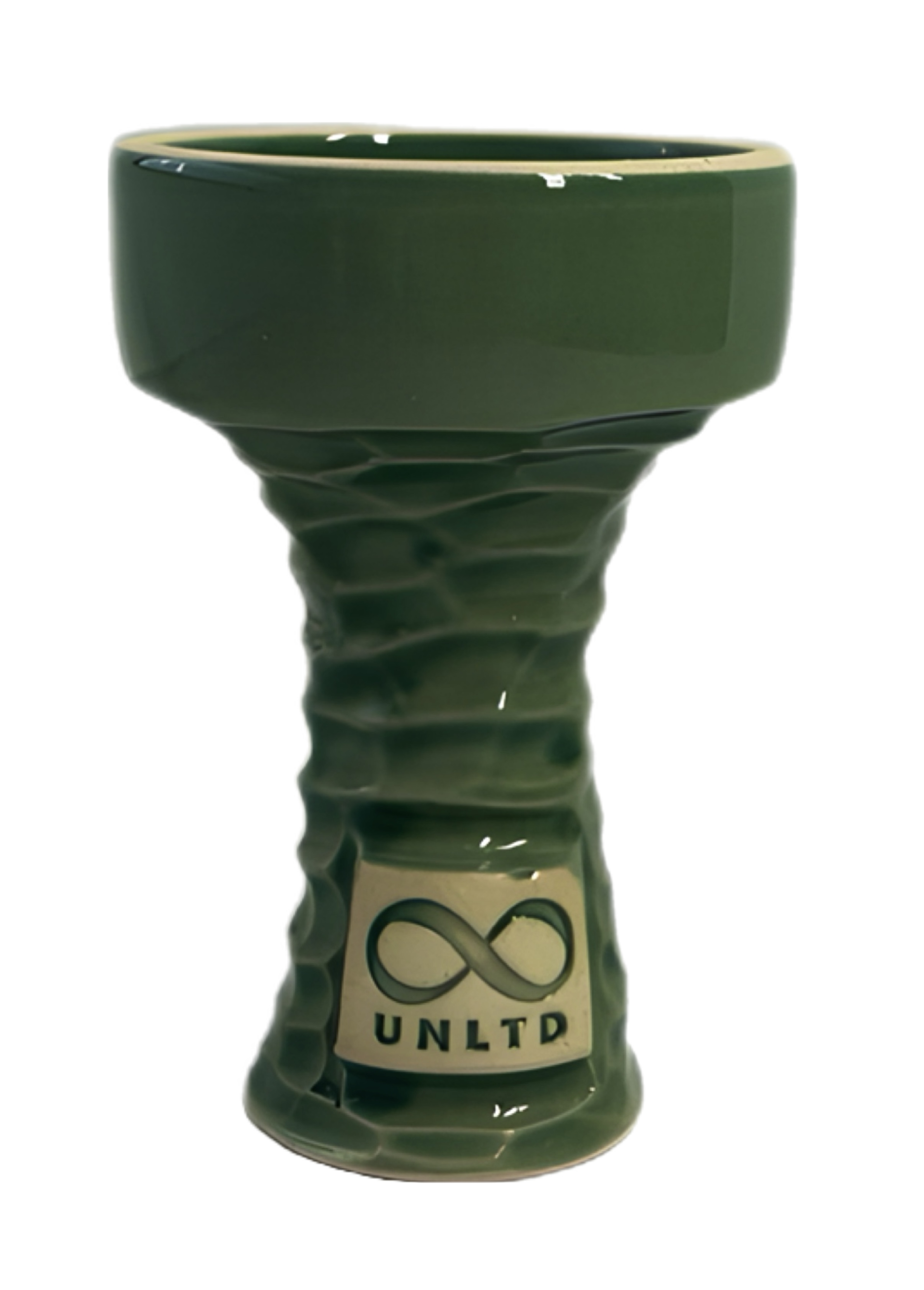 Чаша для Кальяну Unlimited Ceramics UNLTD Killer Pure Emerald