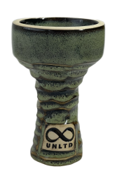Чаша для Кальяну Unlimited Ceramics UNLTD Killer Green Amazonite