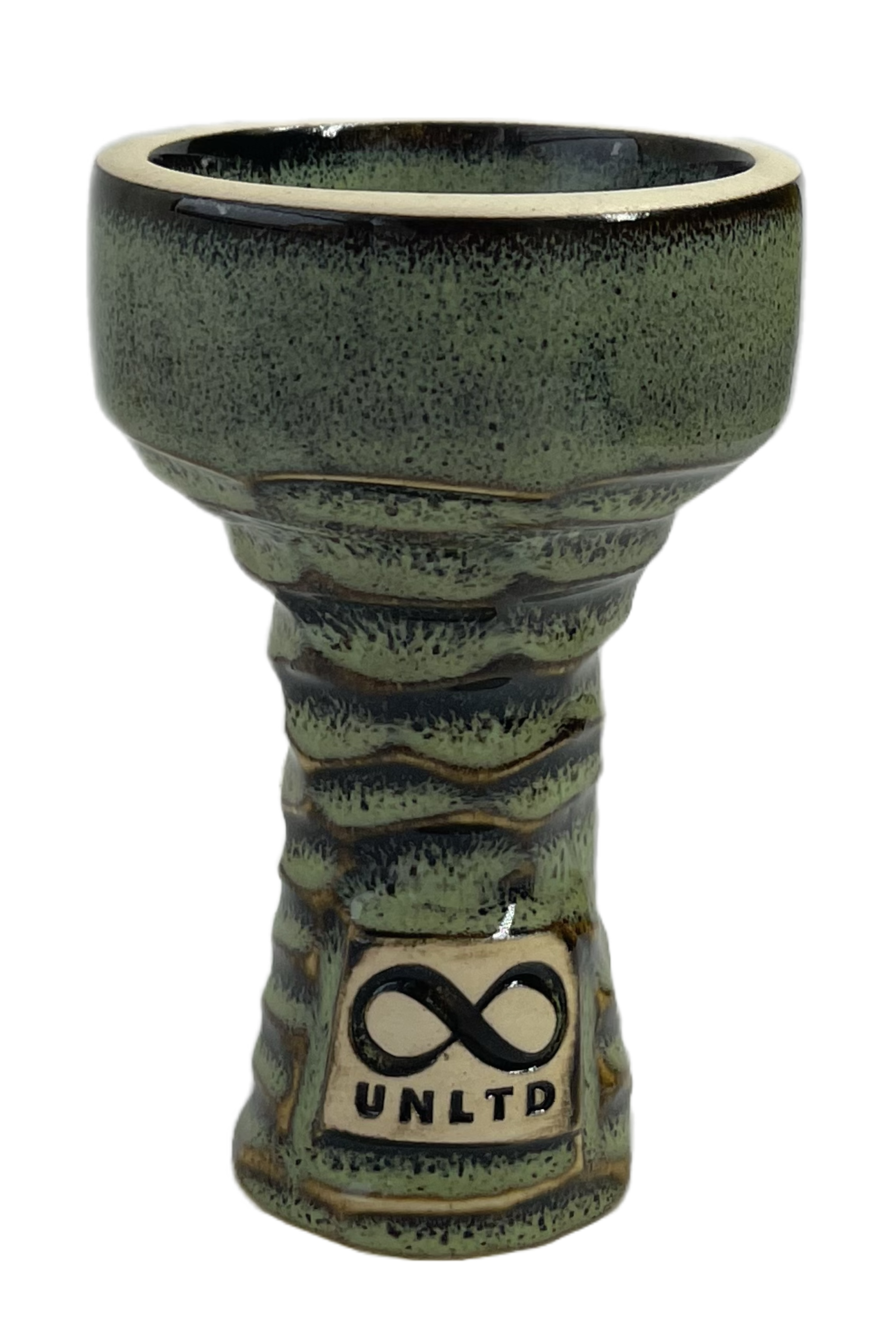 Чаша для Кальяну Unlimited Ceramics UNLTD Killer Green Amazonite