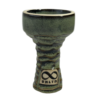 Чаша для Кальяну Unlimited Ceramics UNLTD Killer Green Amazonite