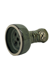 Чаша для Кальяну Unlimited Ceramics UNLTD Killer Green Amazonite