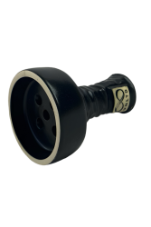 Чаша для Кальяна Unlimited Ceramics UNLTD Killer Black Obsidian
